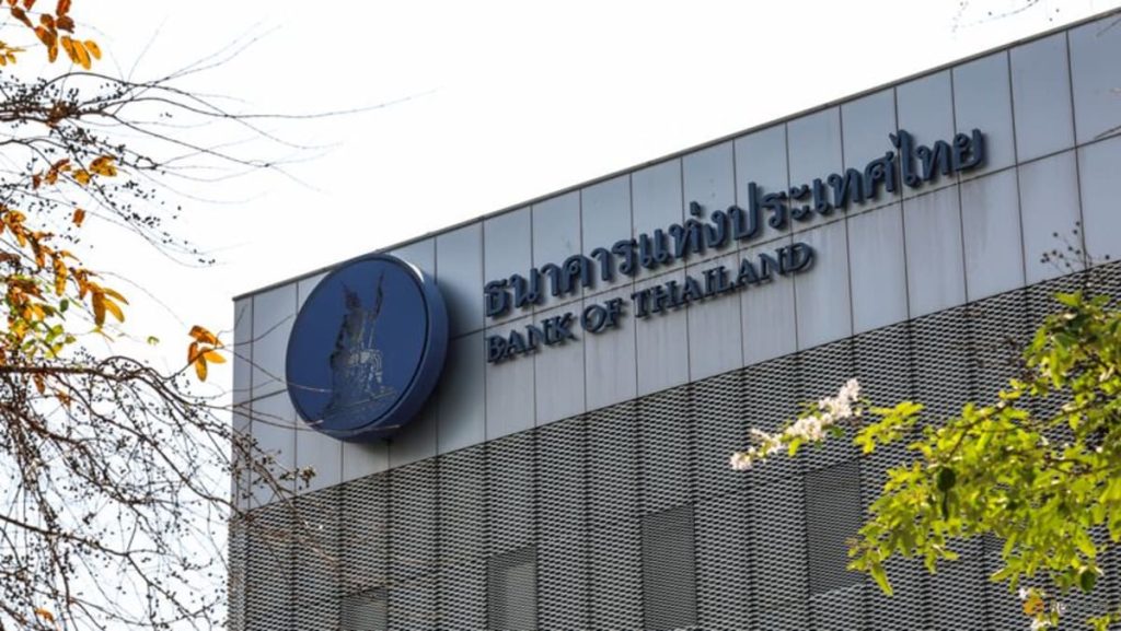 Thai central bank says has improved BOP record keeping