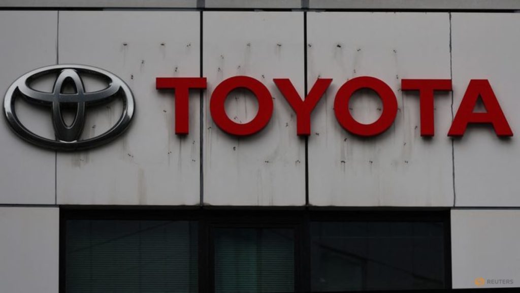 Toyota halts production at Brazil plants after storm damage