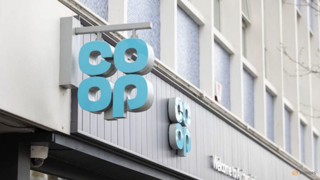 Britain’s Co-op says cyberattack cost it $108 million
