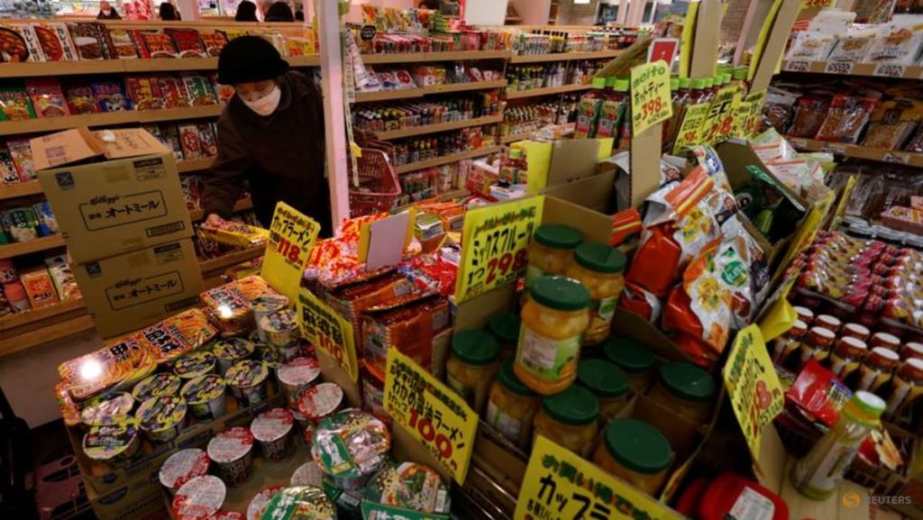 Core inflation in Japan’s capital holds steady in September