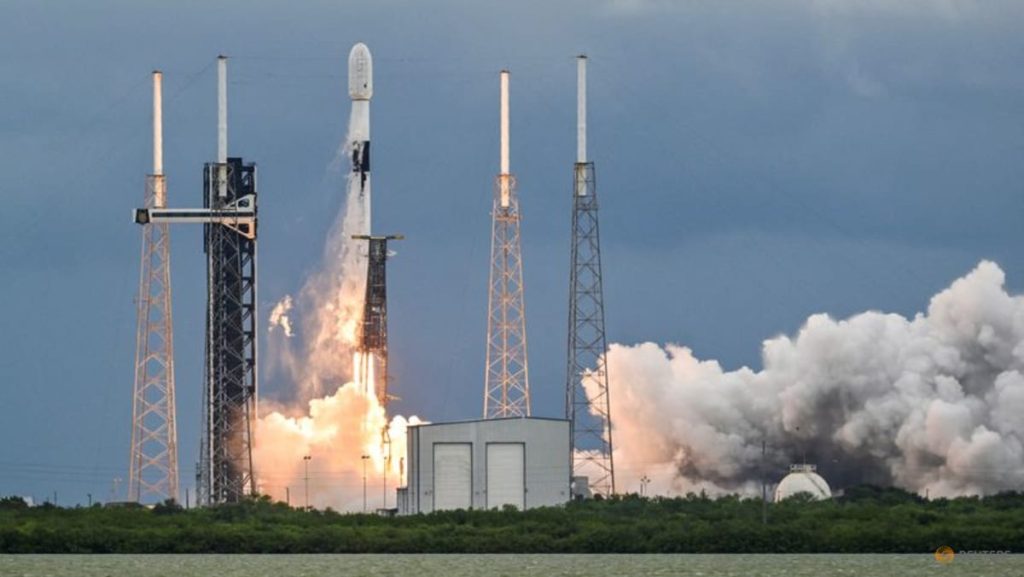 European Space Agency warns against monopolies as satellite merger looms