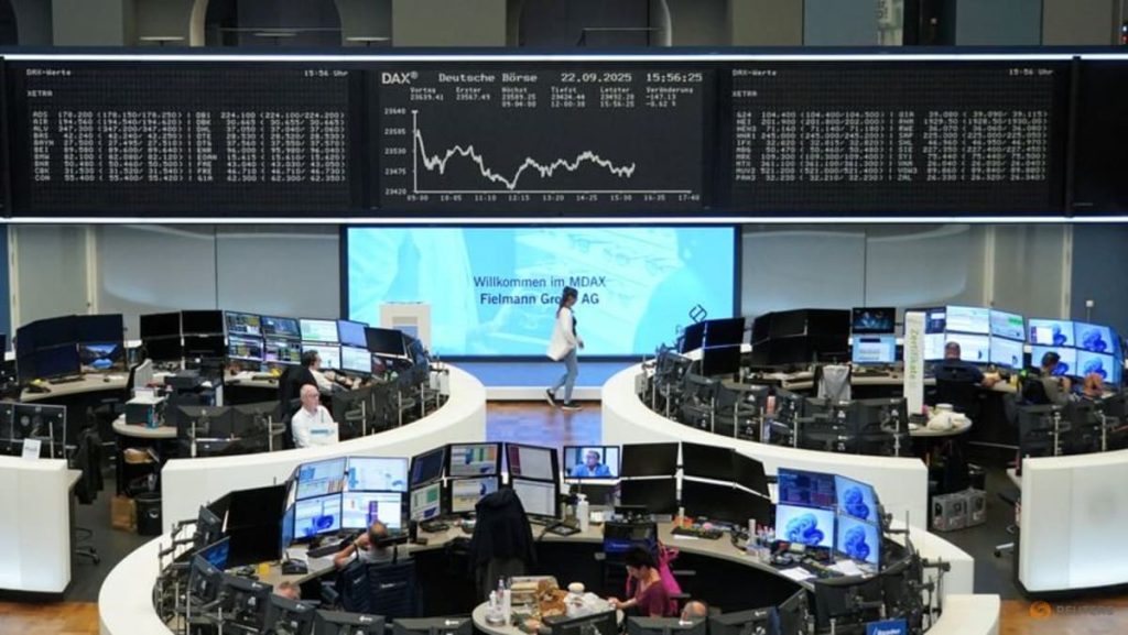 US inflation relieves Wall Street, yields stable