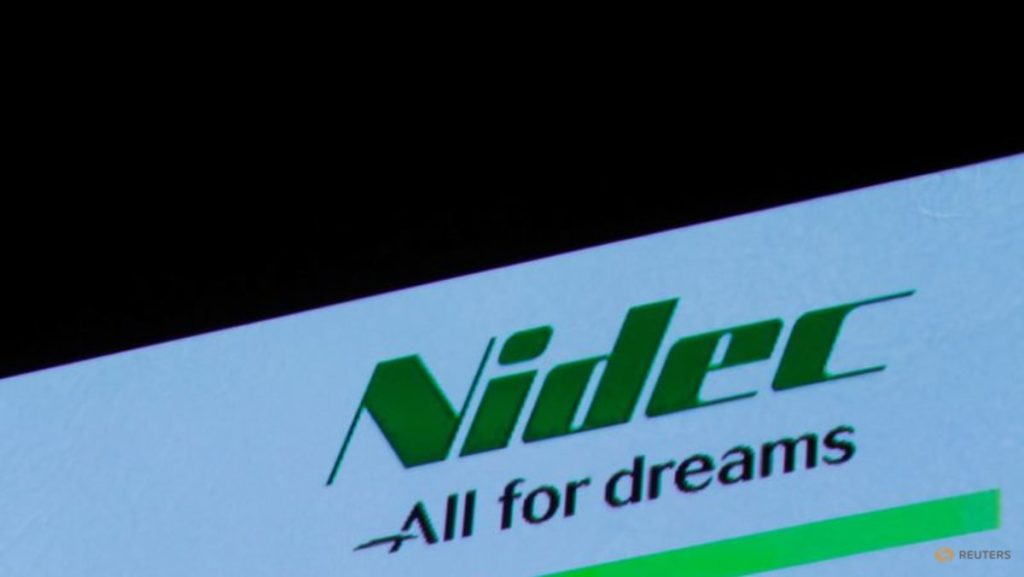 Nidec submits annual report on time, but auditor withholds opinion