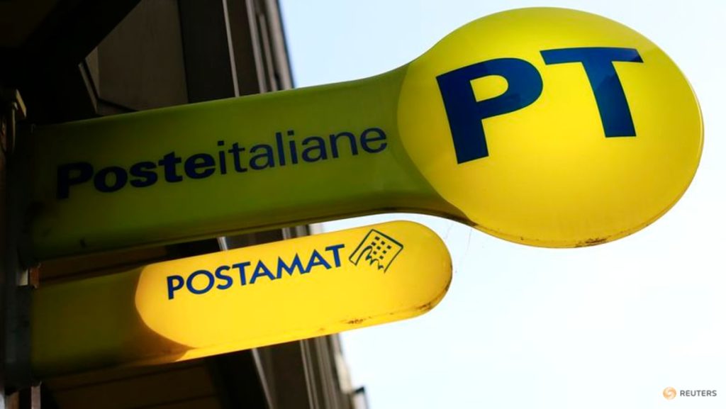Poste Italiane considers digital identity fee, analysts see potential 100 million euro profit boost