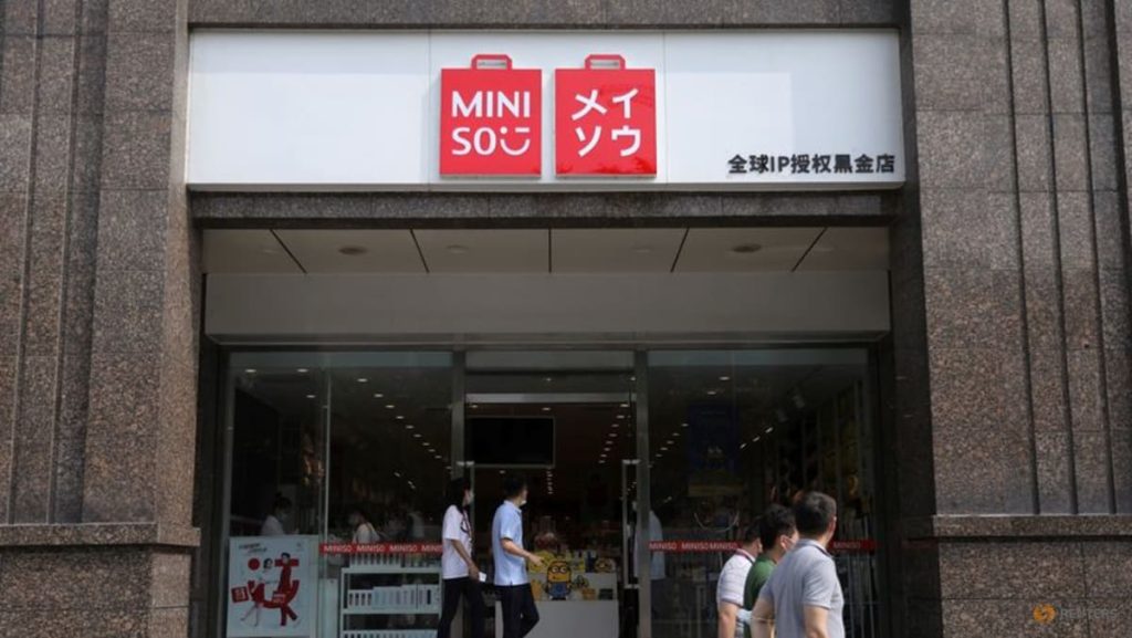 Miniso to spin off Top Toy, list it in Hong Kong