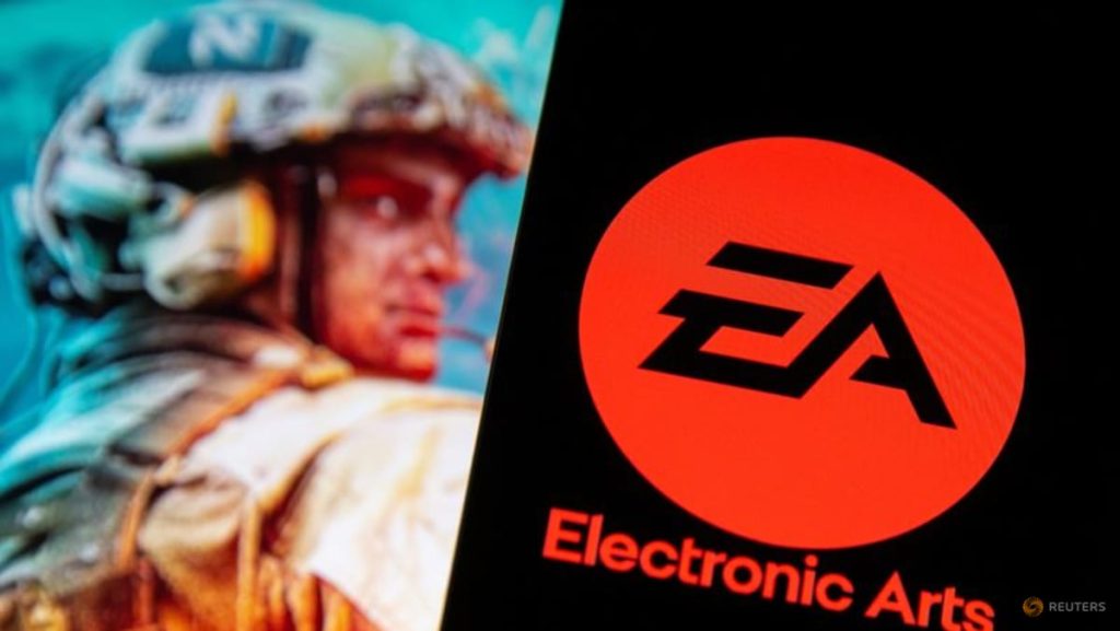 Electronic Arts in advanced talks to go private at roughly $50 billion valuation