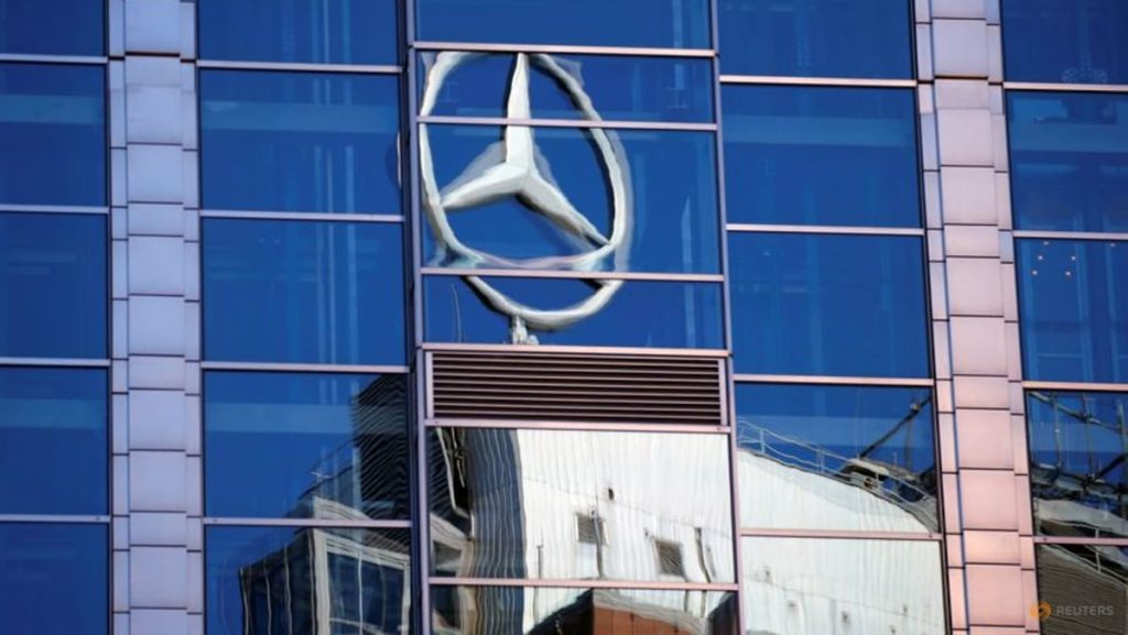 Mercedes-Benz spins out Silicon Valley chip group into new company