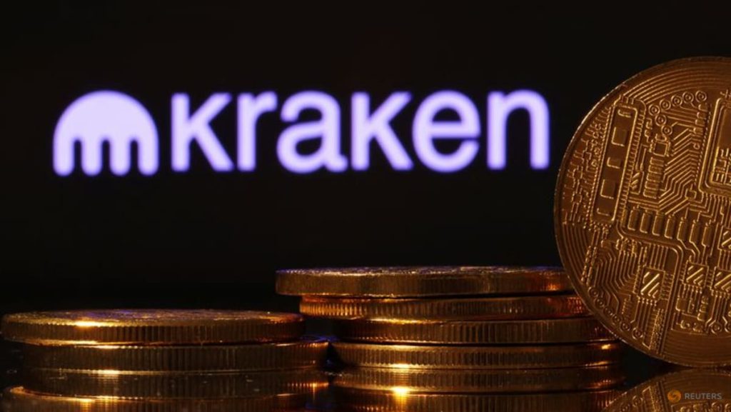Kraken in talks to raise funds at $20 billion valuation, Bloomberg News reports