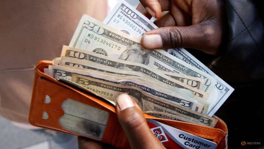 Dollar falls before US data amid shutdown concerns, yen outperforms