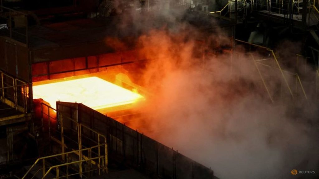 Japan steel group calls EU anti-dumping measures unjust