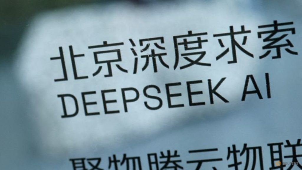 China’s DeepSeek releases ‘intermediate’ AI model on route to next generation