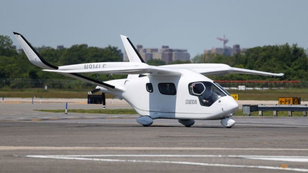 Electric aircraft maker Beta Technologies targets IPO as listing season heats up