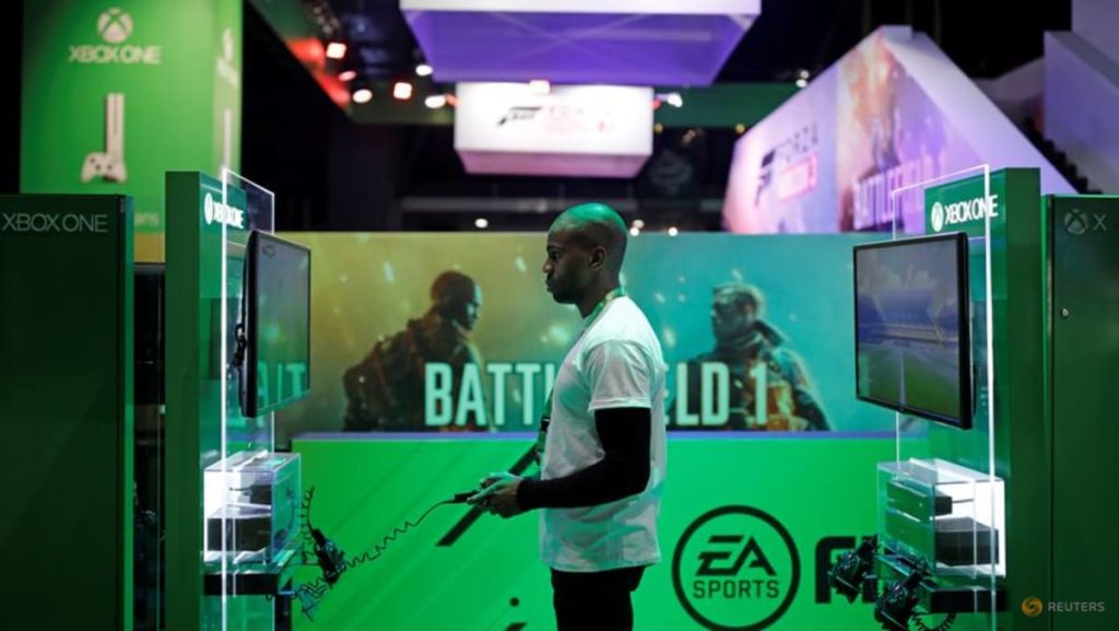 ‘Battlefield’ maker Electronic Arts to go private in record $55 billion leveraged buyout