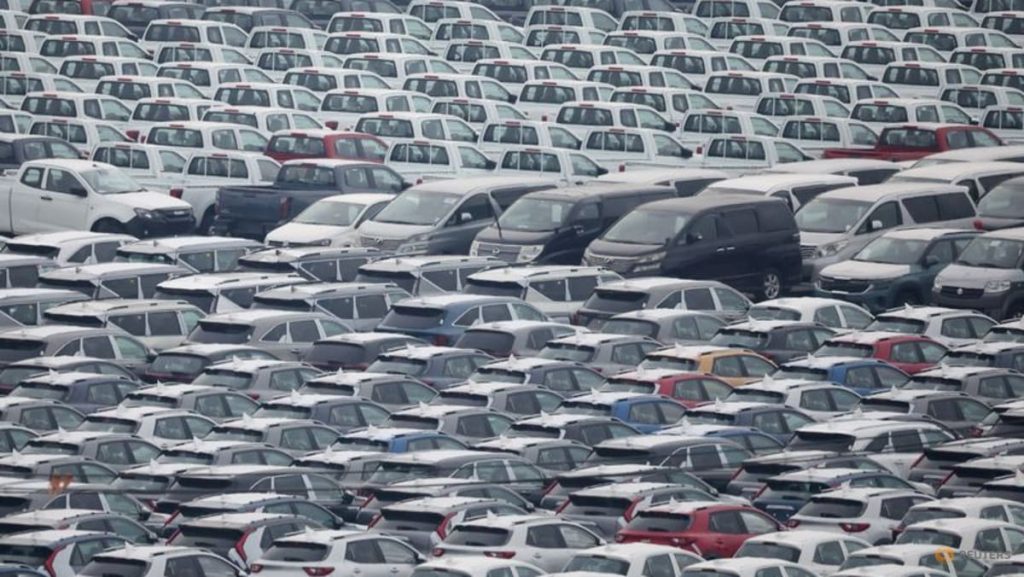 Analysis:South Korea’s booming used car exports cushion impact of US tariffs