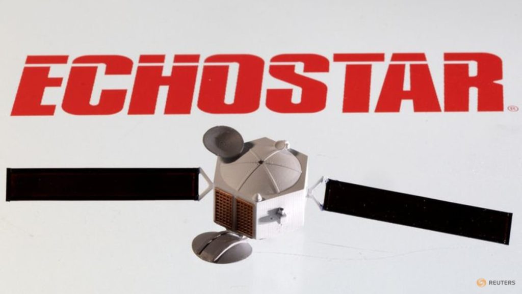 Verizon in talks to buy EchoStar wireless spectrum, Bloomberg News reports