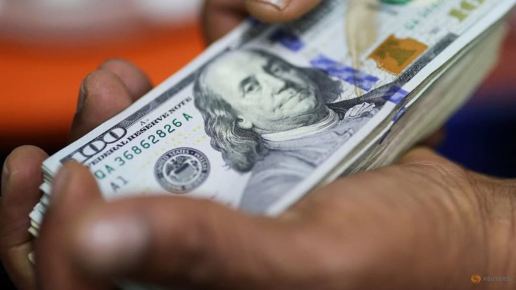 Dollar dips as threat of US government shutdown looms