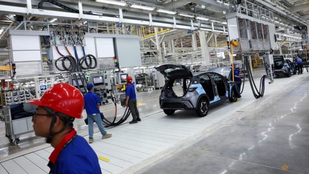 Thai August factory output drops 4.19% y/y, weaker than forecast