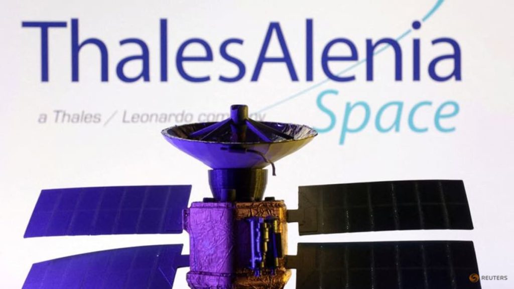 French firms to boost capacity to spy from the stratosphere