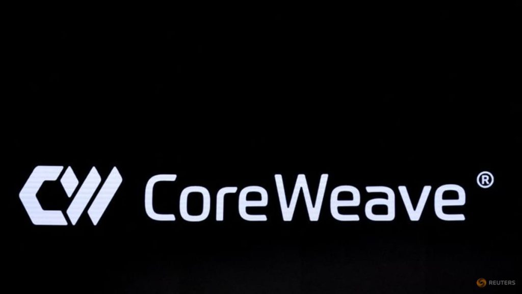 CoreWeave signs $14 billion AI infrastructure deal with Meta