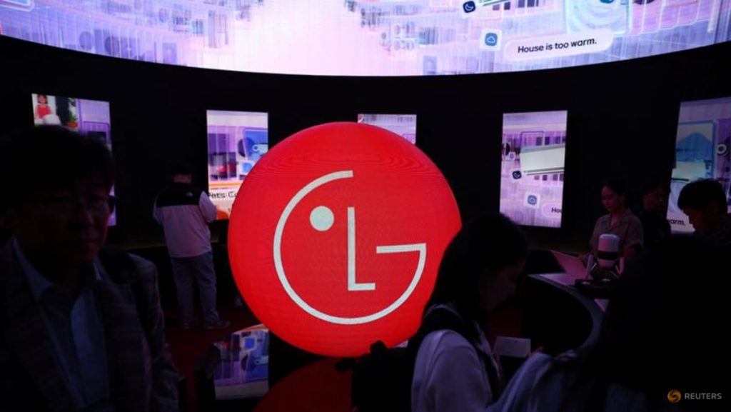 LG Electronics seeks valuation of $8.7 billion for India unit in IPO, Bloomberg News reports