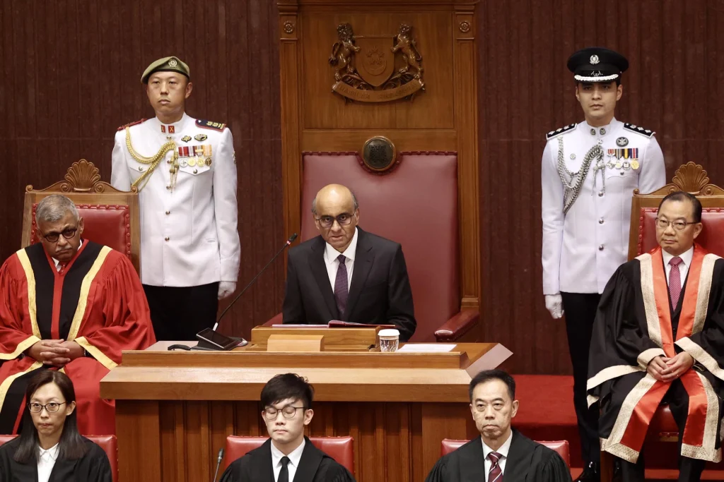 Singapore to foster ‘outgoing and experimental spirit’ in refreshed economic strategy: Tharman