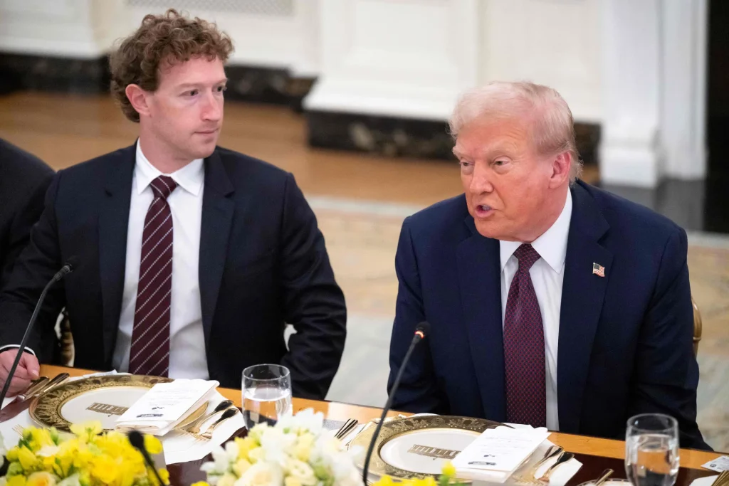 The psychology of CEO loyalty to Trump