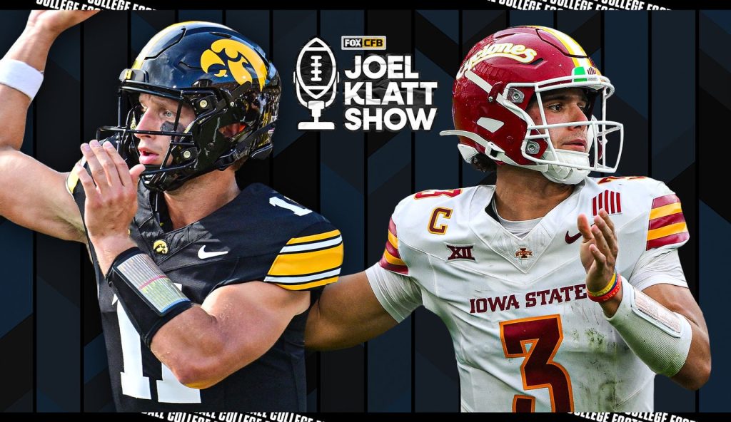 College Football Week 2 Picks, Preview: What To Expect in Cy-Hawk, Michigan-OU