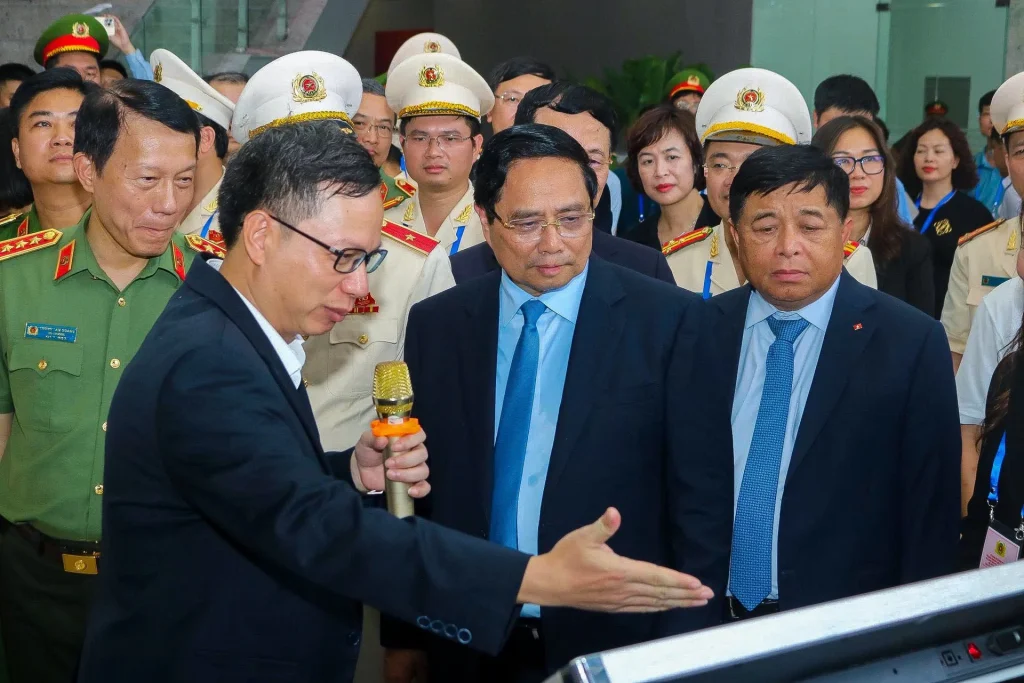 Vietnam ramps up blockchain as local players chase early lead