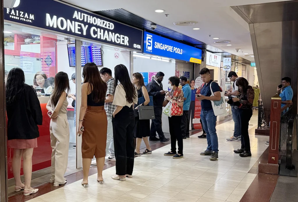 Money changers facing existential threat from YouTrip, Revolut, Alipay and other multi-currency wallets