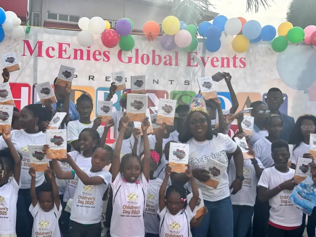 MCENIES CHILDREN’S DAY 2025: CELEBRATING JOY, POTENTIAL, AND THE GREATNESS WITHIN EVERY CHILD