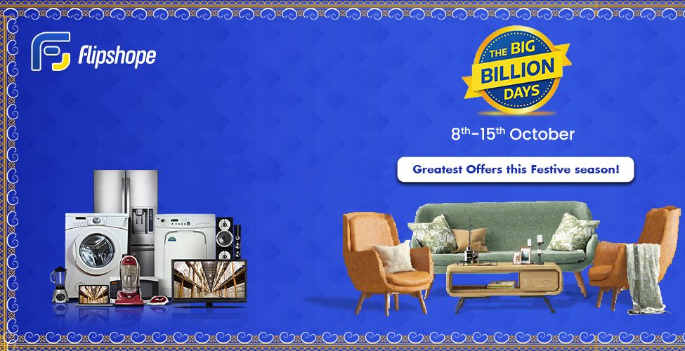 Flipkart Big Billion Days Sale 2024