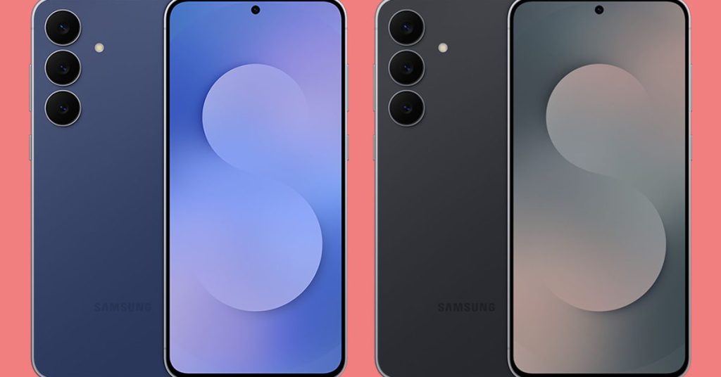 Samsung’s Newest Galaxy Devices Leaked