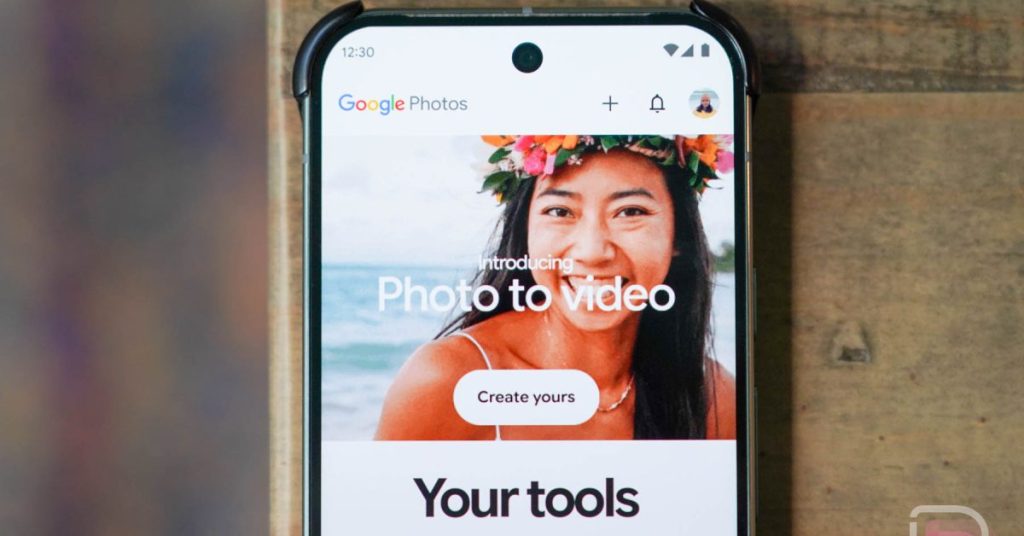 Google Photos Just Got Wild Veo 3 Update
