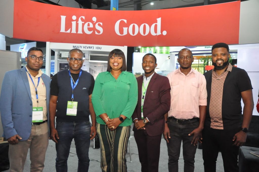 LG Showcases High-Performance VRF and Ventilation Systems at Mega Clima 2025