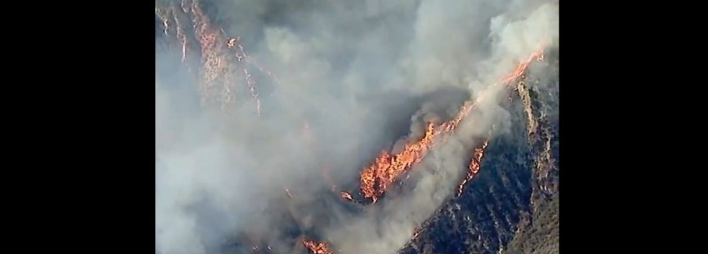 US sues power company over deadly Los Angeles wildfire