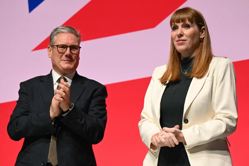 Starmer deputy Rayner resigns over tax in damaging blow to UK PM