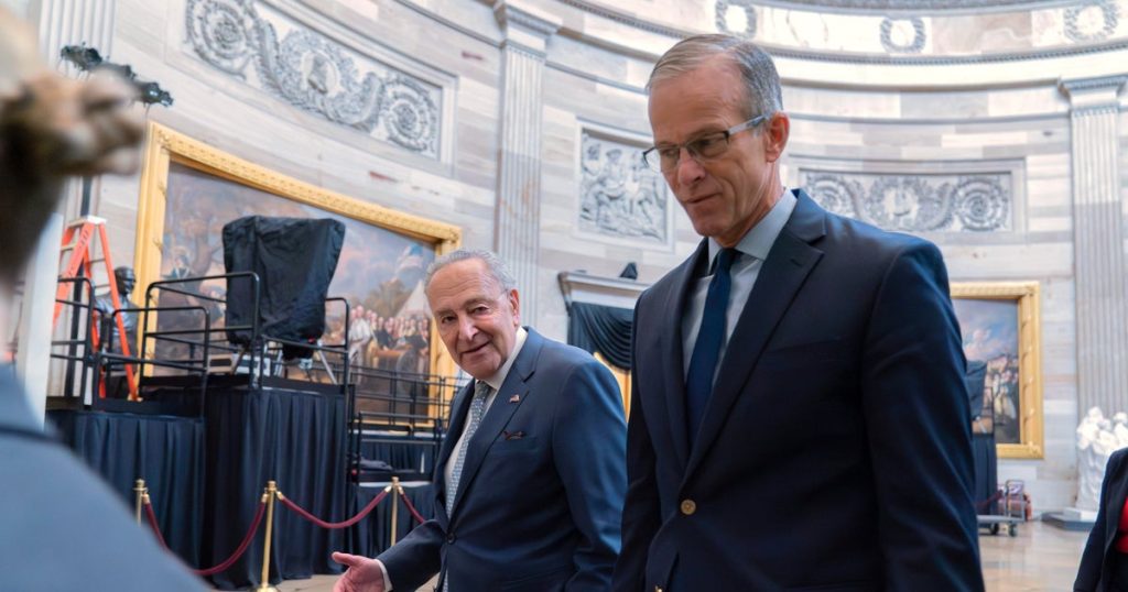 What is a government shutdown? Here’s what happens when funding runs out