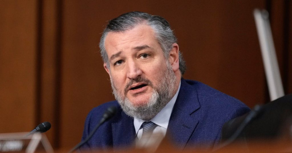 Ted Cruz criticizes Trump-appointed FCC chair for urging “action” on Jimmy Kimmel: “Right out of Goodfellas”