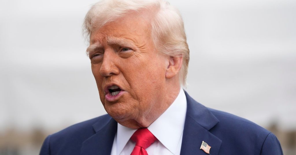 Trump signs executive order calling antifa a “domestic terrorist organization”