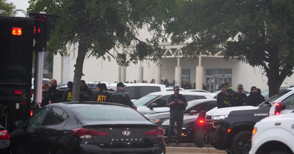 ICE head says deadly Dallas facility shooting “could have been worse,” calling it an “indiscriminate” attack