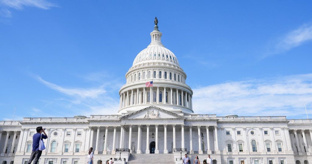 Government shutdown live updates as Trump is set to meet with congressional leaders