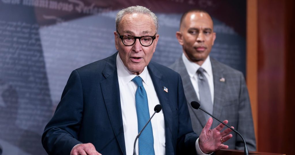 Why is the U.S. heading toward a government shutdown? Here’s what’s behind the coming funding lapse