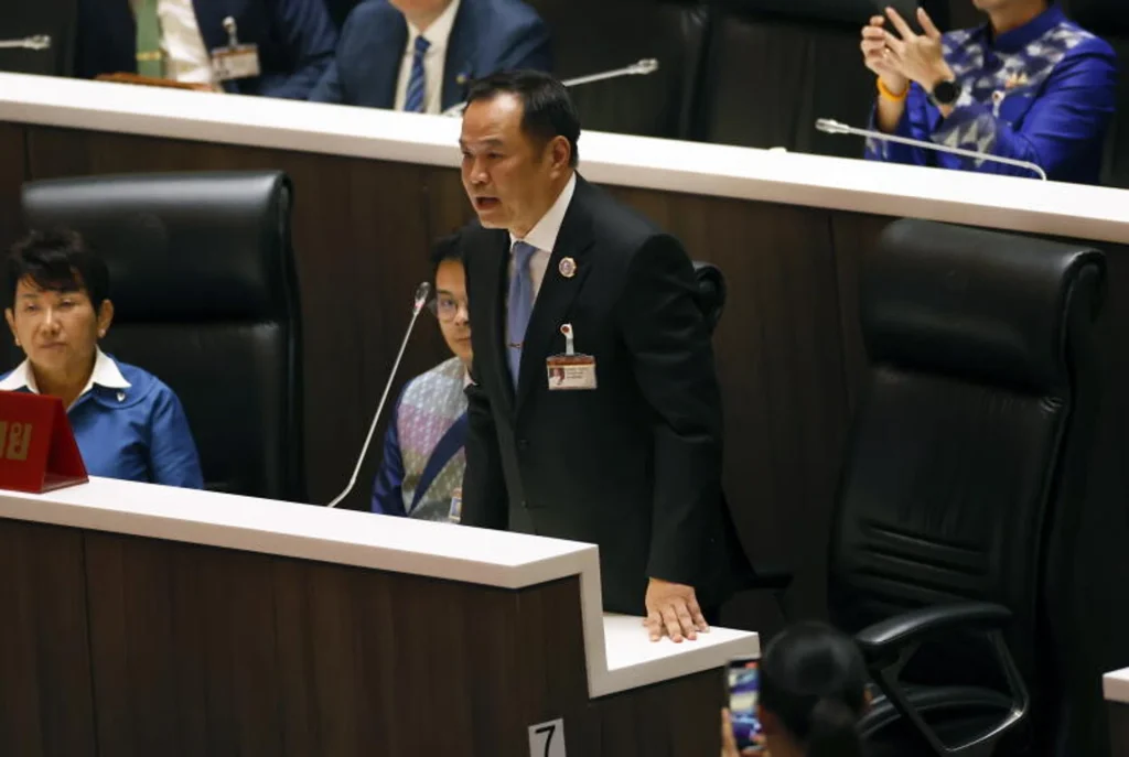 Thailand elects Anutin Charnvirakul as new PM: From tycoon to top leader
