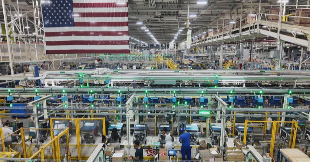 Louisville factory lays off immigrants after their legal immigration status was revoked