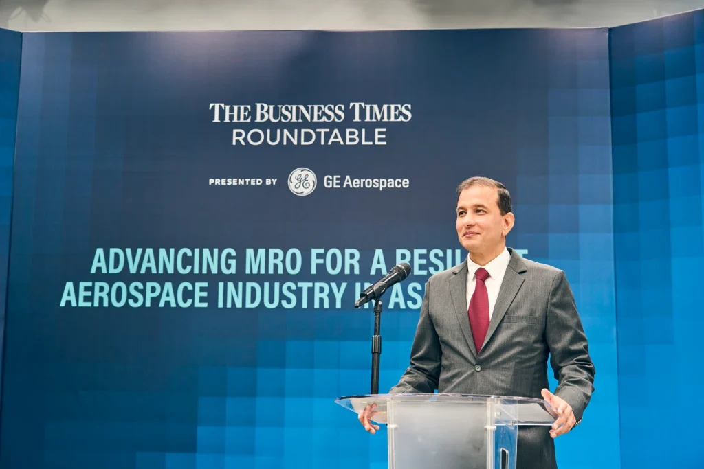 Apac aviation boom presents ‘tremendous opportunity’ for maintenance, repair and overhaul