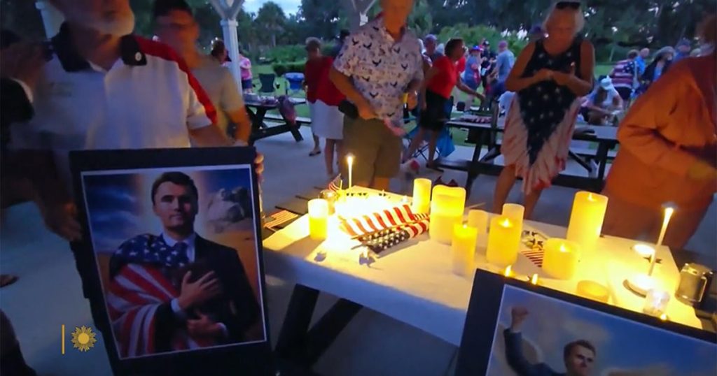 How Charlie Kirk’s assassination portends a national crisis