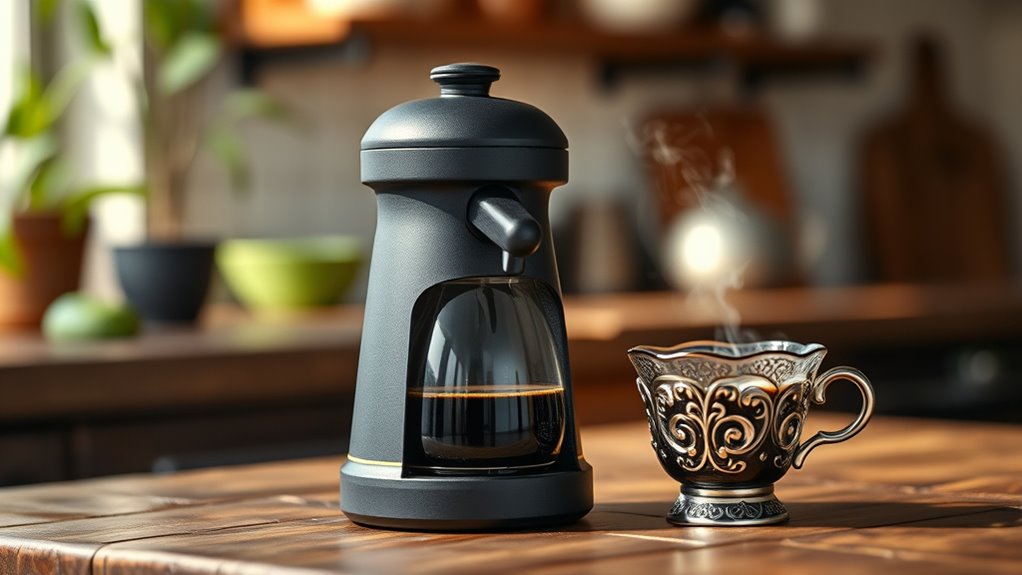 14 Best Mini Coffee Brewers That Make Fresh Espresso Anywhere
