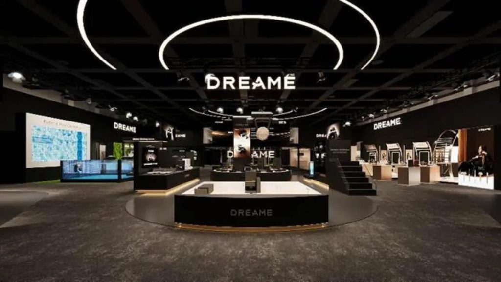 Dreame unveils stair-climbing vacuums & robotic arms for homes