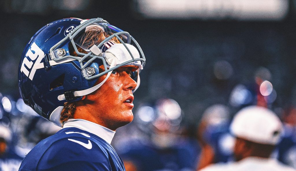 2025 NFL Odds: Jaxson Dart’s OROY Campaign off to Blazing Start