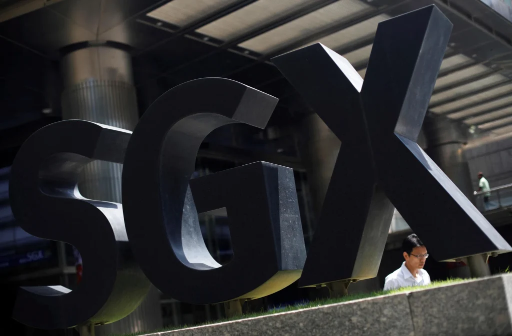 SGX moves to ease ETF market-maker rules, match global norms